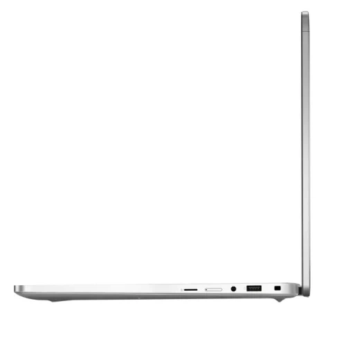 Ноутбук 16" Dell Pro 16 Plus (210-BPCK_U516512_UBU) Silver, 16GB, 512GB, Linux - зображення 6