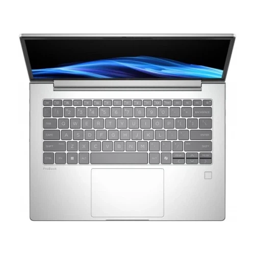 Ноутбук 14" HP ProBook 4 G1i (AT6F7AV_V16) Pike Silver, Intel Core Ultra 7 255H, 16Gb, 1TB, DOS - зображення 4