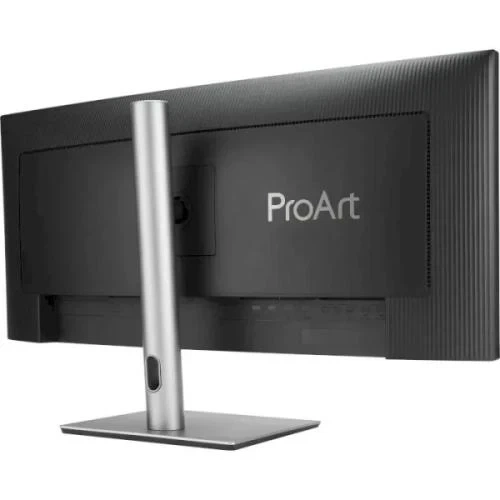 Монитор изогнутый 34.1" Asus ProArt PA34VCNV, Black/Silver - изображение 9