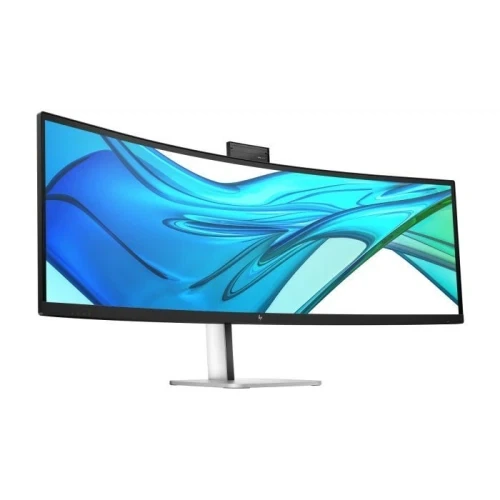 Монитор изогнутый 49" HP S5 Pro 549pm, Black/Silver (B7GV8AA) - изображение 2