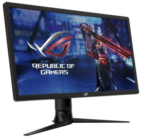Монітор 27" Asus ROG Strix XG27UQR, Black (90LM05A0-B02370) - зображення 3