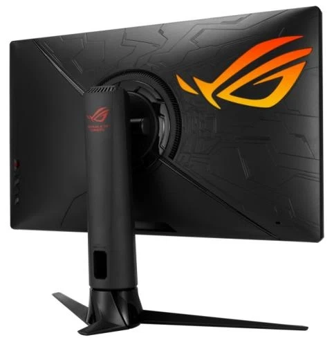 Монітор 27" Asus ROG Strix XG27UQR, Black (90LM05A0-B02370) - зображення 5