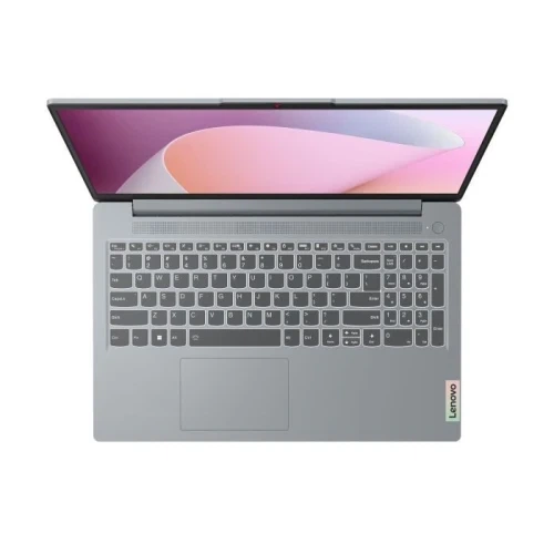 Ноутбук 15" Lenovo IdeaPad Slim 3 15AMN8 (82XQ01K1RA) Grey, R3 30, 16Gb, 512GB, UMA, DOS - Фото 5 Ноутбук 15" Lenovo IdeaPad Slim 3 15AMN8 (82XQ01K1RA) Grey, R3 30, 16Gb, 512GB, UMA, DOS - изображение 5
