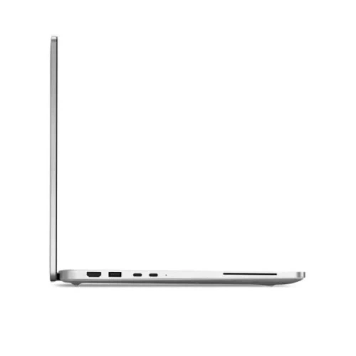 Ноутбук 16" Dell Pro 16 Plus (210-BPCK_U516512WP) Silver, 16GB, 512GB, Win11P - Фото 5 Ноутбук 16" Dell Pro 16 Plus (210-BPCK_U516512WP) Silver, 16GB, 512GB, Win11P - зображення 5