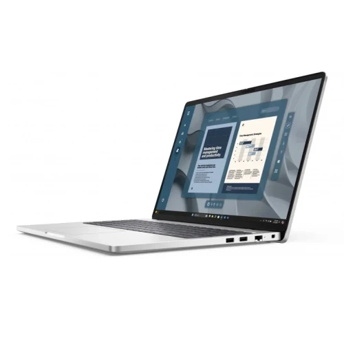 Ноутбук 16" Dell Pro 16 (BTO106PC16250UA_UBU) Silver, Intel Core Ultra 5 235U, 32GB, 512GB, Linux - Фото 2 Ноутбук 16" Dell Pro 16 (BTO106PC16250UA_UBU) Silver, Intel Core Ultra 5 235U, 32GB, 512GB, Linux - зображення 2
