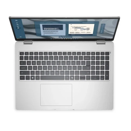 Ноутбук 16" Dell Pro 16 (BTO106PC16250UA_UBU) Silver, Intel Core Ultra 5 235U, 32GB, 512GB, Linux - Фото 3 Ноутбук 16" Dell Pro 16 (BTO106PC16250UA_UBU) Silver, Intel Core Ultra 5 235U, 32GB, 512GB, Linux - зображення 3
