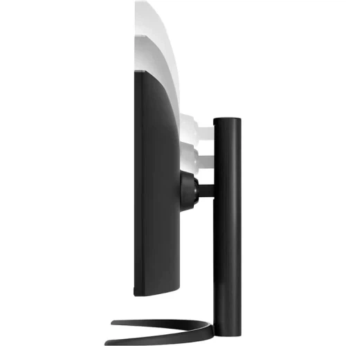 Монітор вигнутий 34" LG UltraWide 34WR55QK-B, Black - зображення 5