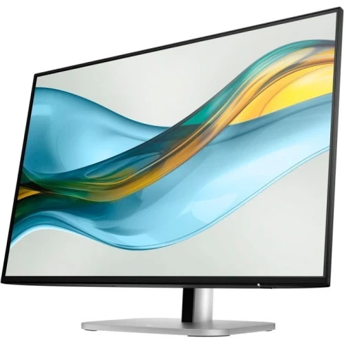 Монитор 24" HP Series 5 Pro (524pn), Silver/Black (9D9A7AA) - Фото 3 Монитор 24" HP Series 5 Pro (524pn), Silver/Black (9D9A7AA) - изображение 3