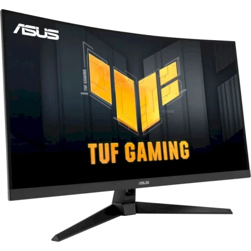 Монитор изогнутый 31.5" Asus TUF Gaming VG32WQ3B, Black (90LM0AP1-B01171) - изображение 2