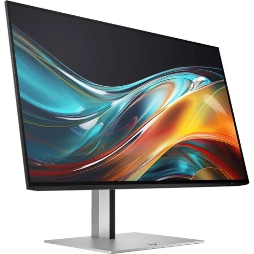 Монітор 23.8" HP Series 7 Pro (724pf), Silver/Black (8X530AA) - Фото 2 Монітор 23.8" HP Series 7 Pro (724pf), Silver/Black (8X530AA) - зображення 2