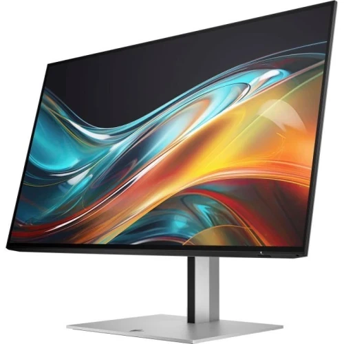 Монітор 23.8" HP Series 7 Pro (724pf), Silver/Black (8X530AA) - Фото 3 Монітор 23.8" HP Series 7 Pro (724pf), Silver/Black (8X530AA) - зображення 3