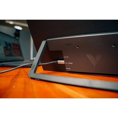 Монітор портативний 15.6" Verbatim LIGHT, Black (32402) - зображення 3