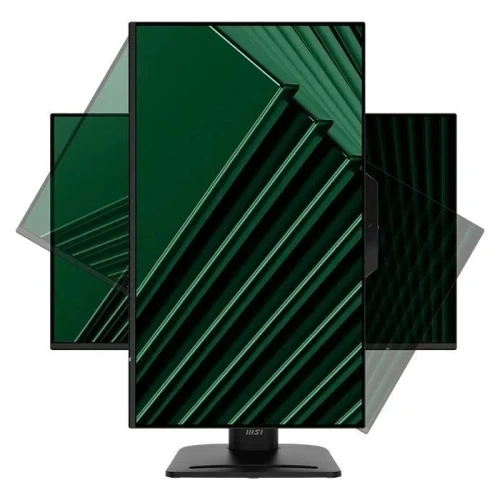 Монітор 27" MSI PRO MP272PMG, Black - Фото 4 Монітор 27" MSI PRO MP272PMG, Black - зображення 4