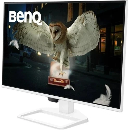 Монітор 27" BenQ EW270Q (9H.LP7LA.TBE), White - зображення 2