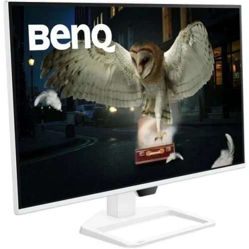 Монітор 27" BenQ EW270Q (9H.LP7LA.TBE), White - зображення 3