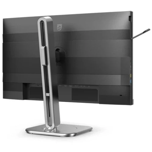 Монитор 23.8" Philips 24B2G5301/00, Silver/Black - изображение 6