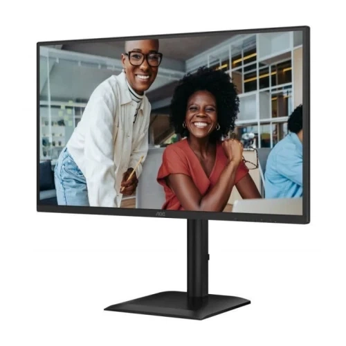 Монітор 27" AOC Q27E4U, Black - Фото 3 Монітор 27" AOC Q27E4U, Black - зображення 3