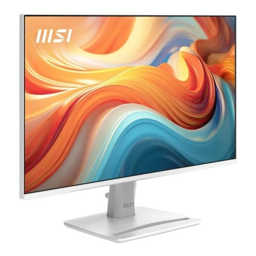 Монитор 23.8" MSI PRO MP243W E14, White - изображение 9