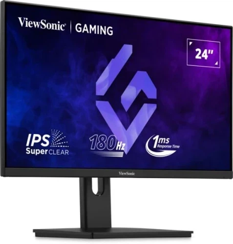 Монітор 23.8" ViewSonic XG24G1, Black - зображення 2