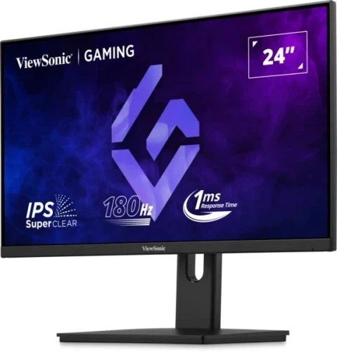 Монітор 23.8" ViewSonic XG24G1, Black - зображення 6