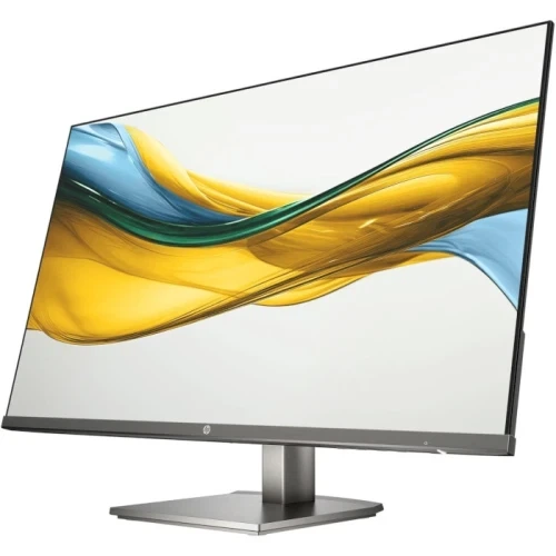 Монітор 27" HP Series 5 (527da), Silver/Black (B11W6AT) - зображення 3