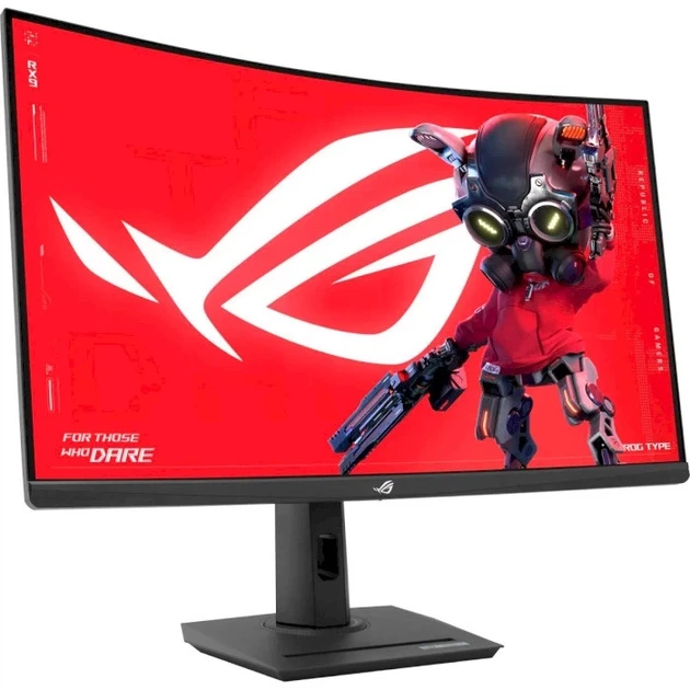 Монитор 31.5" Asus ROG Strix XG32WCMS, Black - изображение 2
