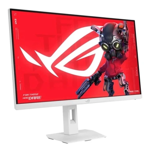 Монітор 27" Asus ROG Strix XG27ACMES-W, White (90LM0C92-B01171) - зображення 2