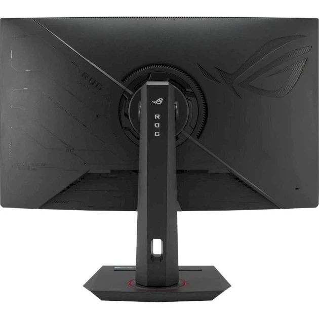 Монитор 31.5" Asus ROG Strix XG32WCMS, Black - изображение 6