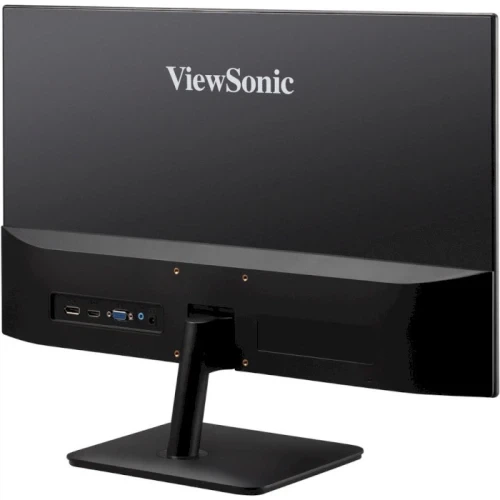 Монитор 23.8" ViewSonic VA2432-MHD-3, Black - изображение 4