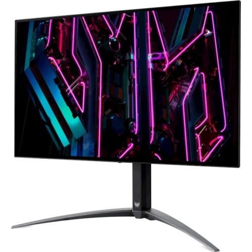 Монитор изогнутый 39" Acer X39BMIIPHUZX, Black (UM.TXXEE.001) - изображение 3