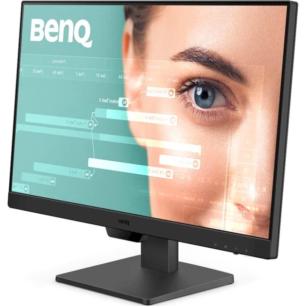 Монітор 23.8" BenQ GW2490, Black - Фото 3 Монітор 23.8" BenQ GW2490, Black - зображення 3