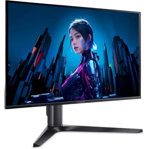 Монітор 27'' Acer Predator X27X1bmiippruzx, Black (UM.GXXEE.109) - зображення 2