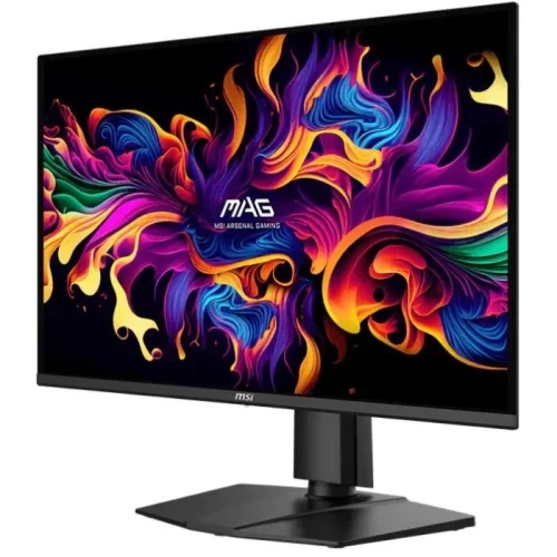 Монитор 26.5" MSI MAG 274QP QD-OLED X24, Black - изображение 3