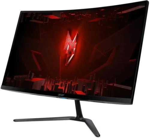 Монітор вигнутий 27" Acer Nitro ED270UP2bmiipx, Black (UM.HE0EE.202) - зображення 3