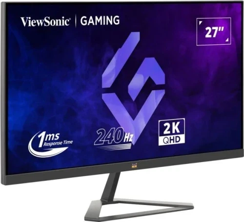 Монитор 27" ViewSonic VX2758A-2K-PRO-3, Black - изображение 4