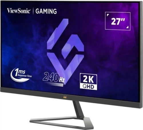 Монитор 27" ViewSonic VX2758A-2K-PRO-3, Black - изображение 6