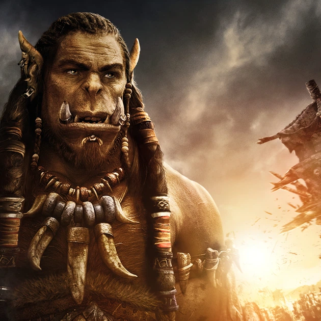 Інтер'єрна картина Варкрафт: Початок, Warcraft: The Beginning (2016), 42×28 см (id1066) - зображення 3