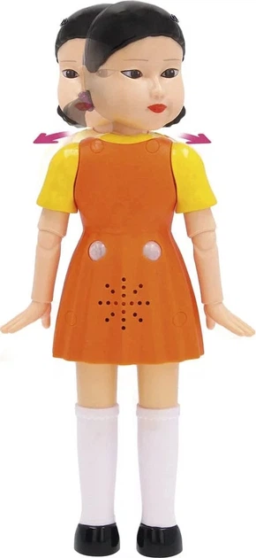 Figurka İMC Squid Game - Young Hee 29 cm 70114 (8421134925939) - obraz 5