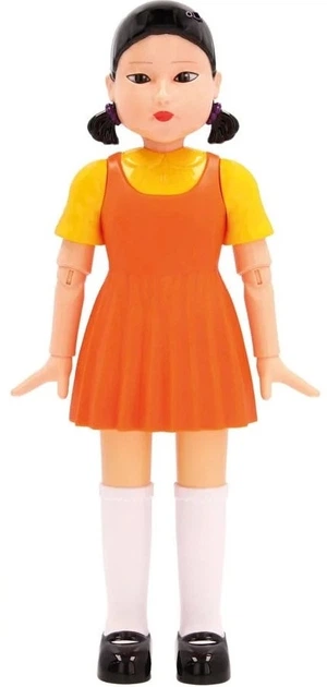 Figurka İMC Squid Game - Young Hee 29 cm 70114 (8421134925939) - obraz 3