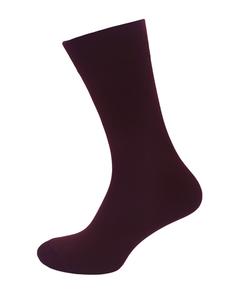 Носки женские высокие хлопковые MovementStandard M0306S Fancy 38-41 Бордо (4823121006715) - Фото 3 Носки женские высокие хлопковые MovementStandard M0306S Fancy 38-41 Бордо (4823121006715) - изображение 3