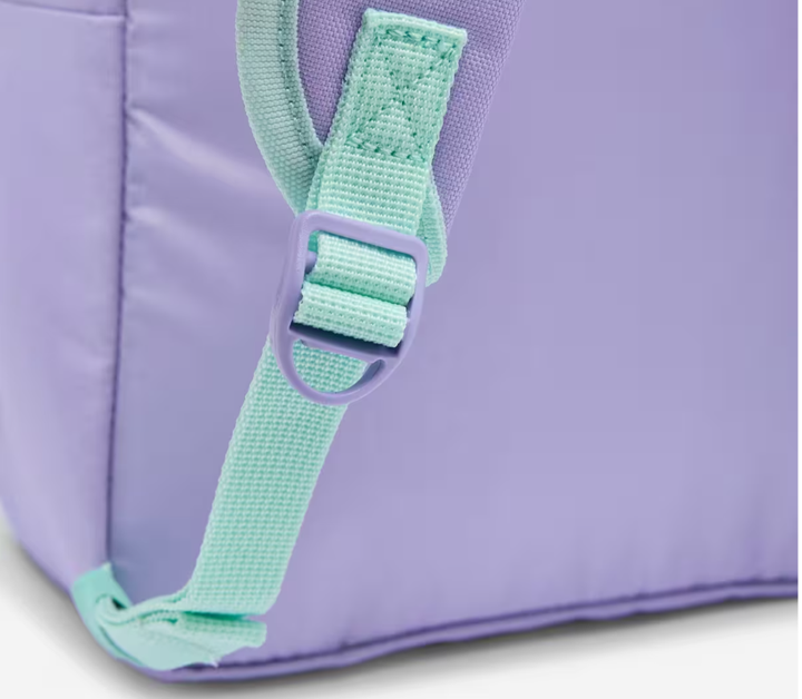 Детский Туристический (Походный) Рюкзак QUECHUA ACTIVE 10л Фиолетовый - изображение 5