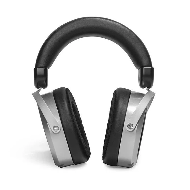 Навушники HiFiMAN HE400se Stealth Magnet Silver/Black - зображення 2
