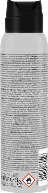 Дезодорант-аерозоль Fa Men Xtreme Invisible Power 150 мл (9000100760546) - Фото 2 Дезодорант-аерозоль Fa Men Xtreme Invisible Power 150 мл (9000100760546) - зображення 2