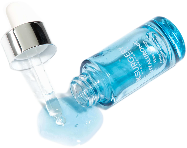 Ночной пилинг для лица Ksurgery Laboratories Time Solution Двухфазный 15 мл (981427697) - изображение 2