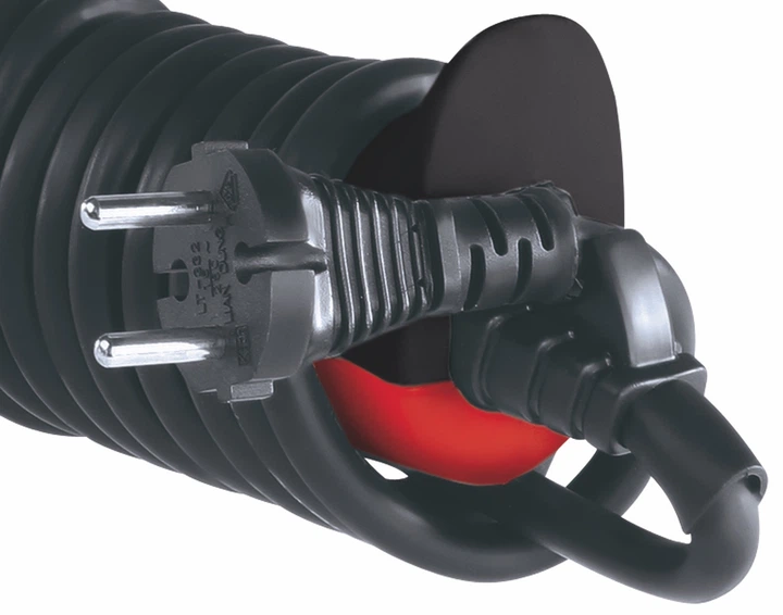 Кутова шліфувальна машина Einhell TE-AG 230/2000 (4430840) (4006825593419) - зображення 3
