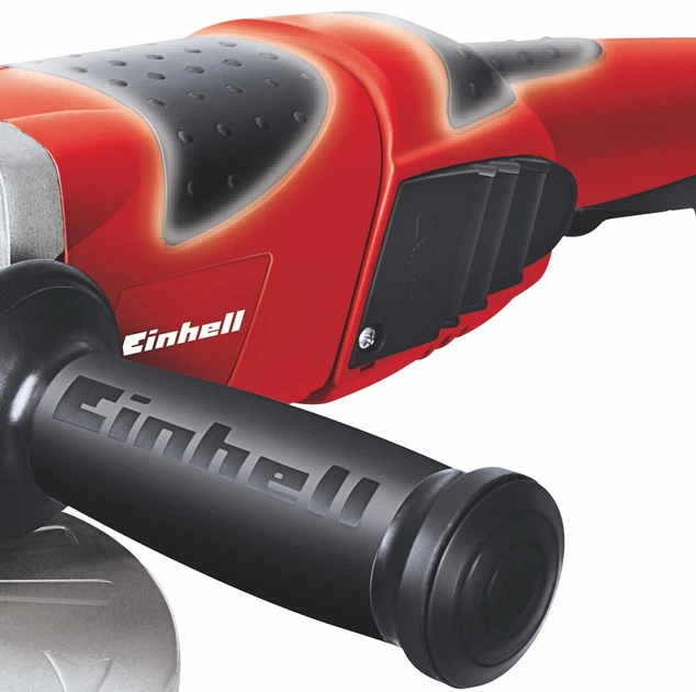 Кутова шліфувальна машина Einhell TE-AG 230/2000 (4430840) (4006825593419) - зображення 4
