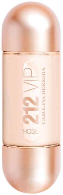Woda perfumowana damska Carolina Herrera 212 VIP Rosé 30 ml (8411061120583) - Zdjęcie 1 Woda perfumowana damska Carolina Herrera 212 VIP Rosé 30 ml (8411061120583) - obraz 1
