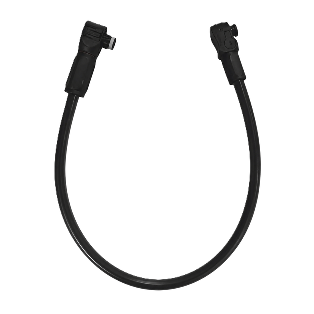 Кабель-переходник Pytes UL 10269 4AWG Amphenol 120A - Exconn 120A Negative Black - Фото 1 Кабель-переходник Pytes UL 10269 4AWG Amphenol 120A - Exconn 120A Negative Black - изображение 1