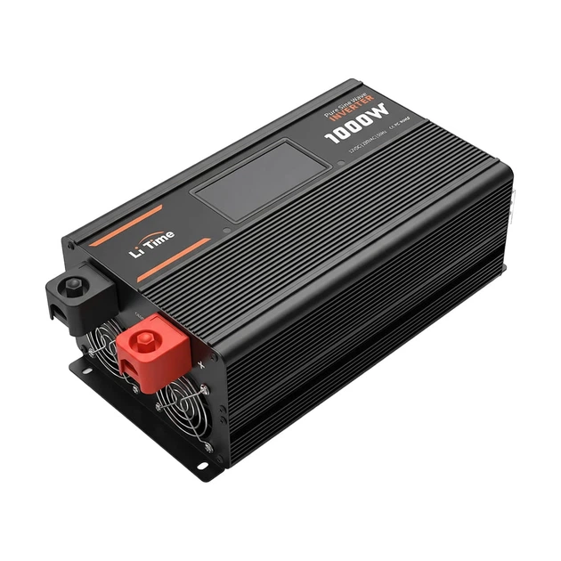 Автономний однофазний інвертор 1kW/12V LiTime L12V1KW-EN-D - изображение 4