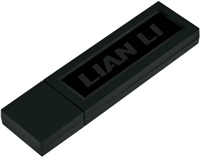 Kontroler do wentylatorów Lian Li L-Wireless Controller Black (G89.RF-T-B.02) - Zdjęcie 1 Kontroler do wentylatorów Lian Li L-Wireless Controller Black (G89.RF-T-B.02) - obraz 1